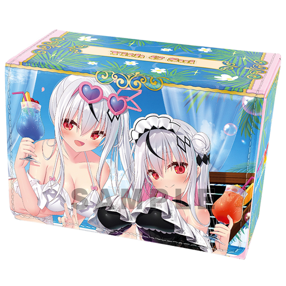 ブロッコリートレカアイテムくじOnline「Z/X -Zillions of enemy X