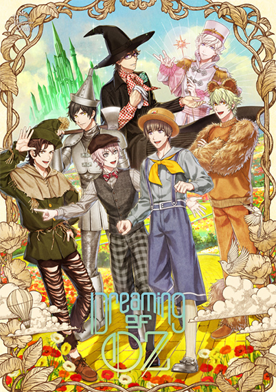 うたの☆プリンスさまっ♪ Dramatic Masterpiece Show「Dreaming of OZ