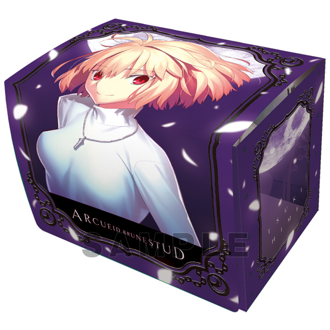 キャラクターデッキケースMAX NEO 月姫 | TCG / サプライ| 株式会社