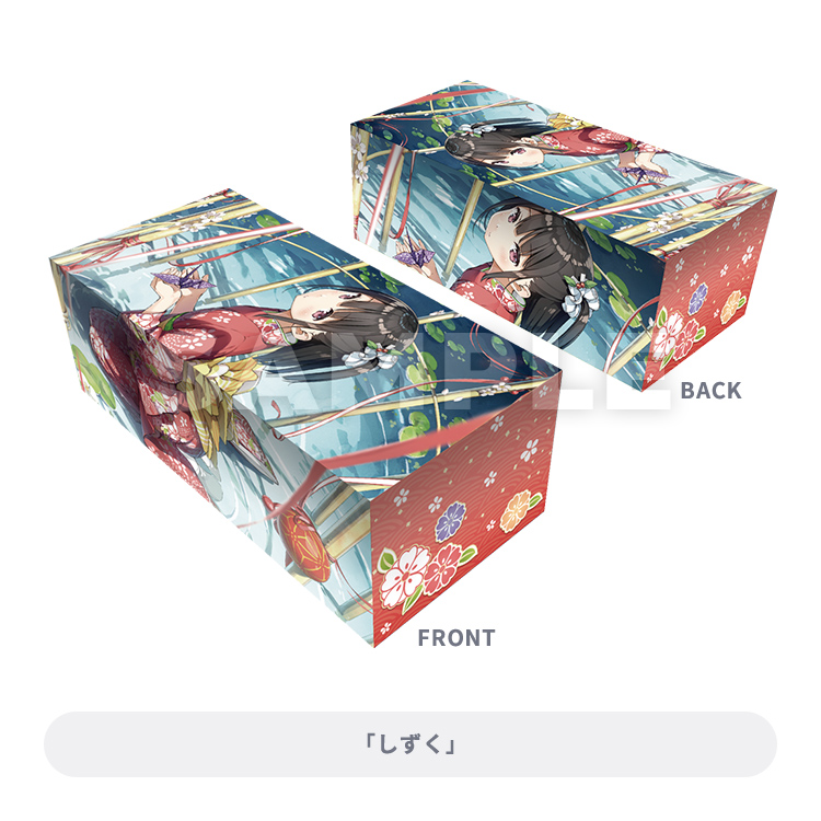 ブロッコリートレカアイテムくじEX「カントク」第2弾｜ブロッコリー