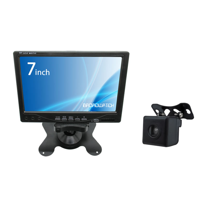 万引き対策7インチモニタリングセット - 株式会社ブロードウォッチ
