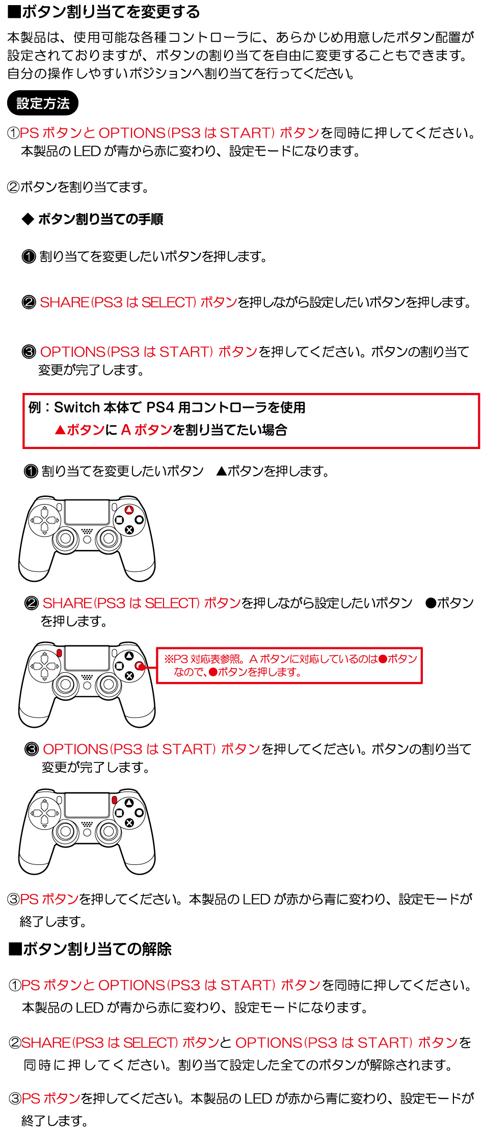 P3/P4 to P3/P4/SW Super Converter - Brook Gaming