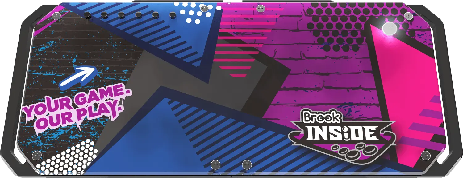 Brook Fighter Starburst– Brook Gaming