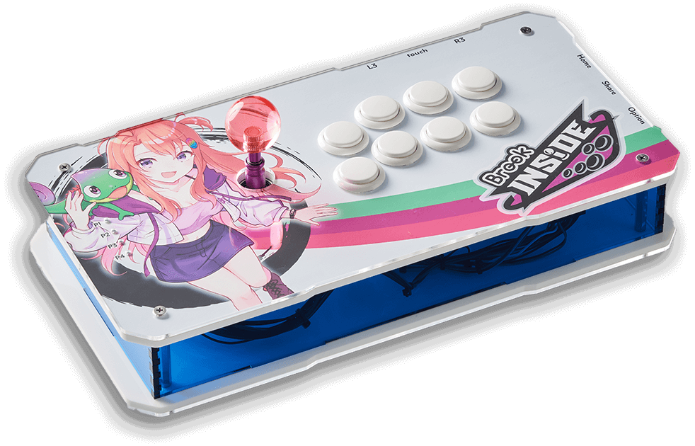 Wingman FGC – Converter for PS5 Fighting Game & FGC