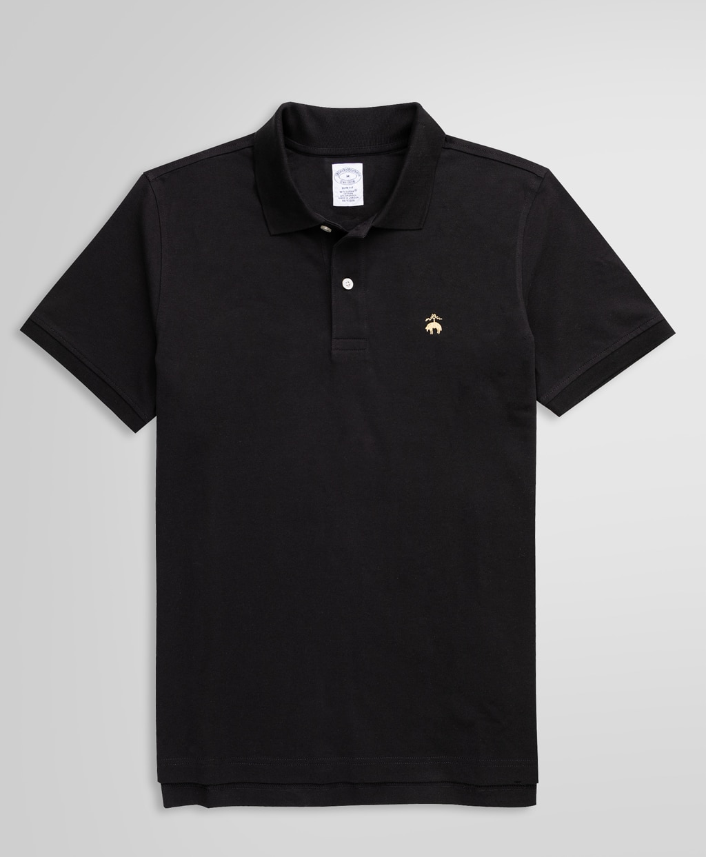 GF スーピマコットン ストレッチピケ ポロシャツ Slim Fit | Brooks