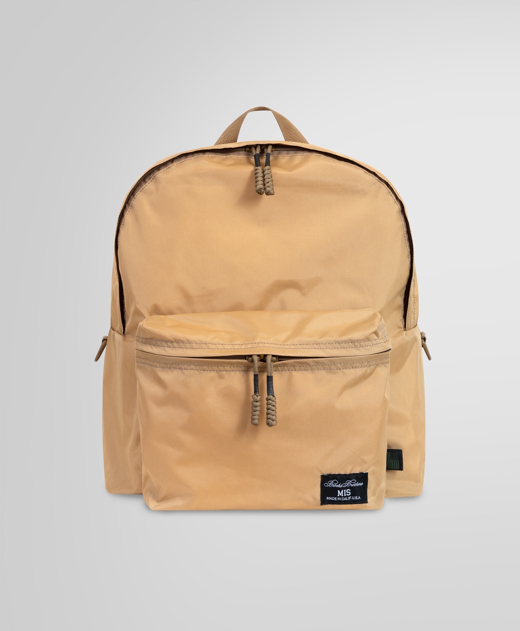 Brooks Brothers × MIS ナイロン バックパック Made in USA | Brooks