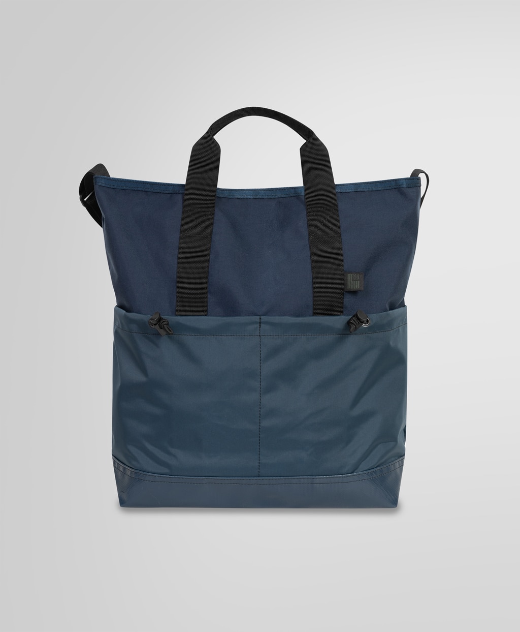 Brooks Brothers × MIS ナイロン マルチポケット トートバッグ Made in