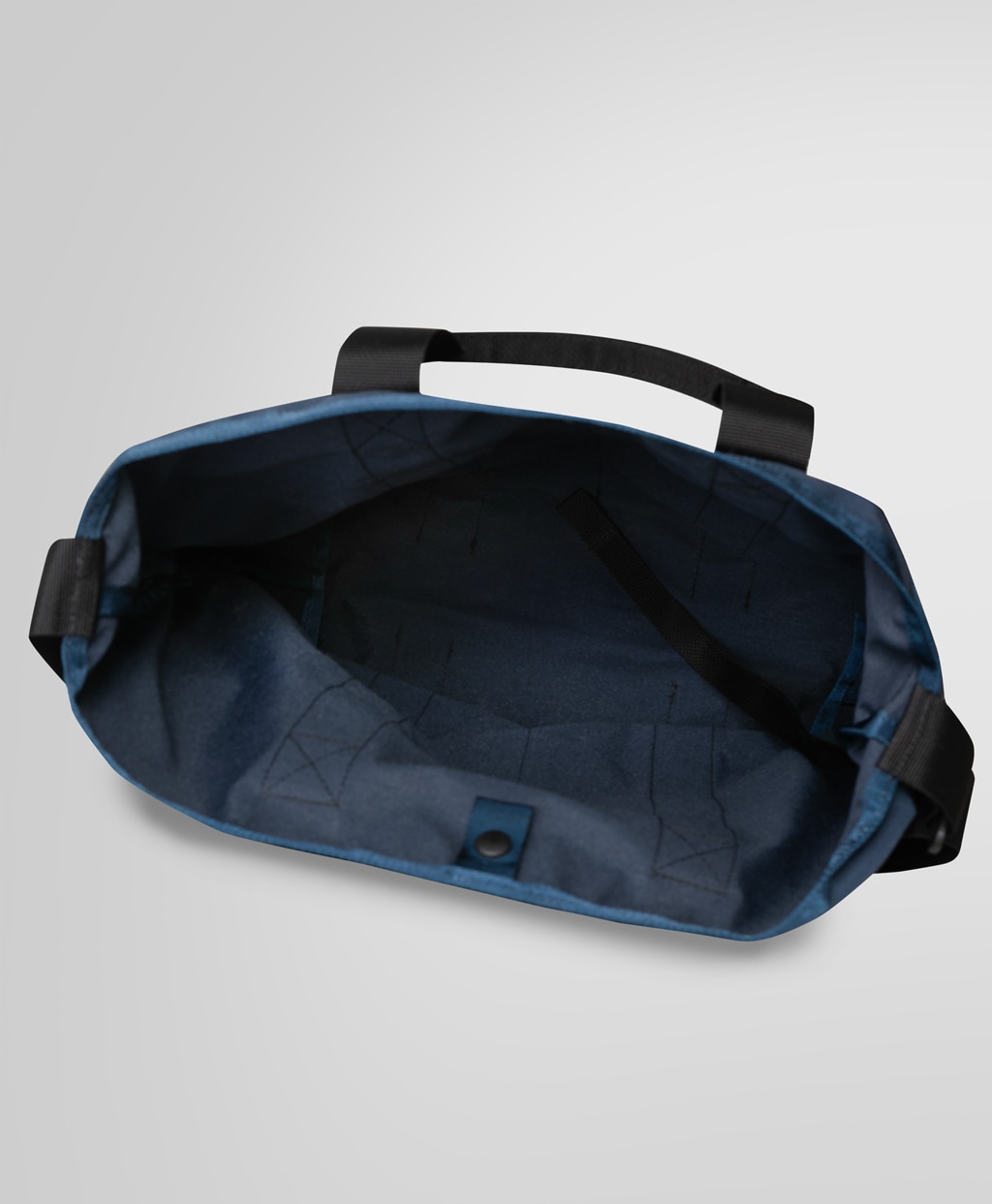 Brooks Brothers × MIS ナイロン マルチポケット トートバッグ Made in