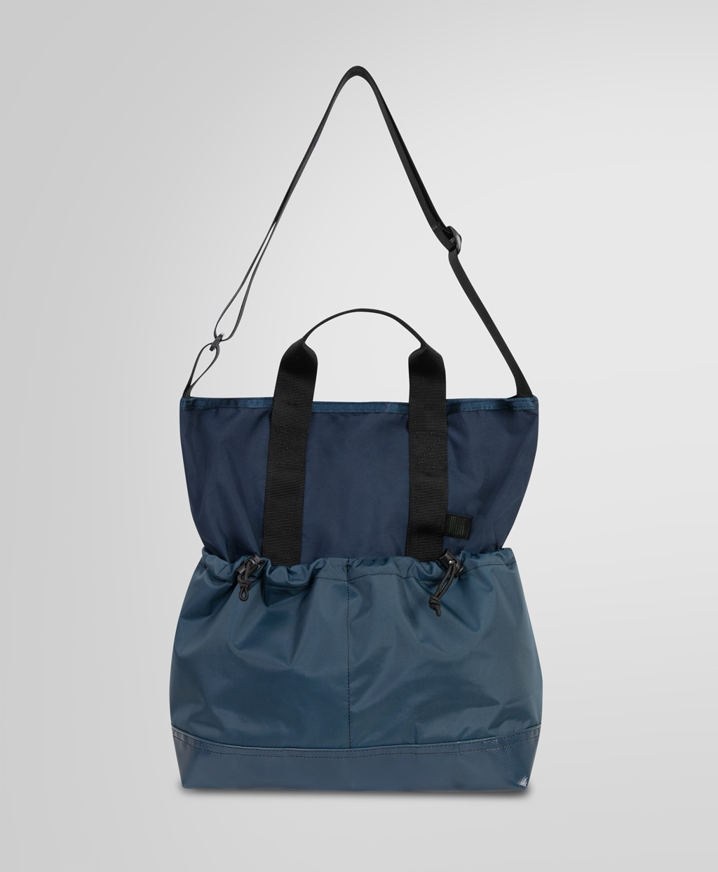 Brooks Brothers × MIS ナイロン マルチポケット トートバッグ Made in