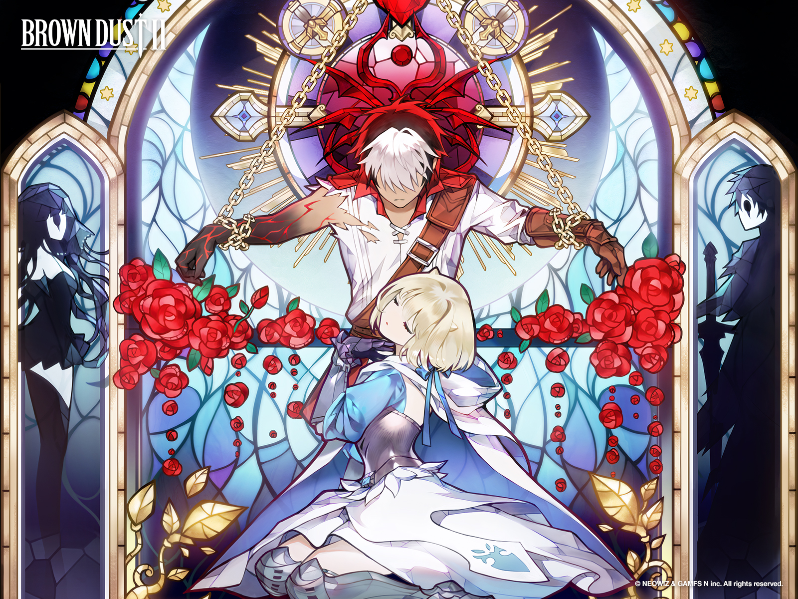 BrownDust2 - Adventure RPG