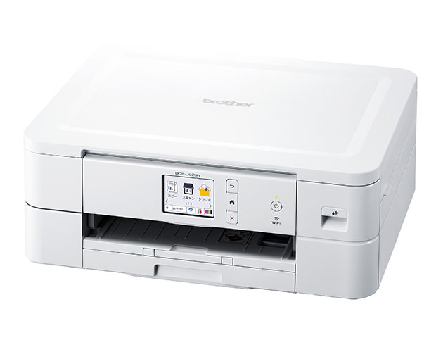DCP-J526N | インクジェットプリンター・複合機 | ブラザー