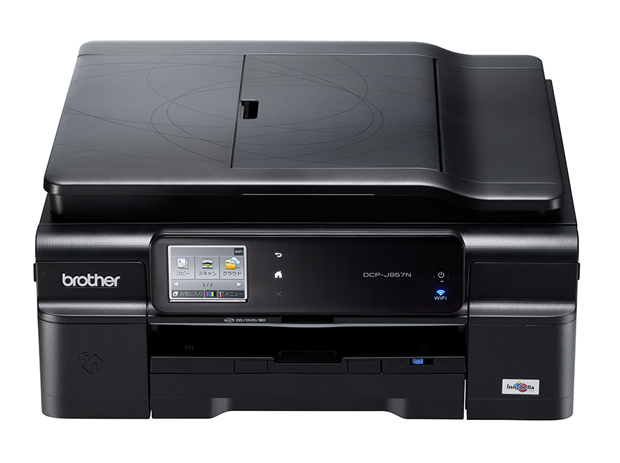 DCP-J957N-B/W | インクジェットプリンター・複合機 | ブラザー