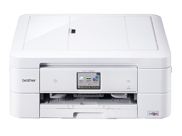 DCP-J968N | インクジェットプリンター・複合機 | ブラザー