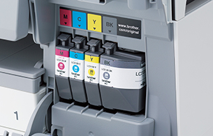 インクカートリッジ - 特長 | MFC-J6980CDW | インクジェット