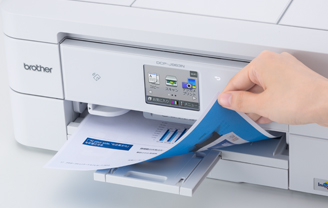 本体 - 特長 | MFC-J990DN/DWN | インクジェットプリンター・複合機