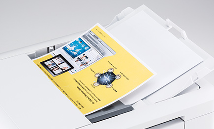 本体 - 特長 | MFC-J998DN/DWN | インクジェットプリンター・複合機