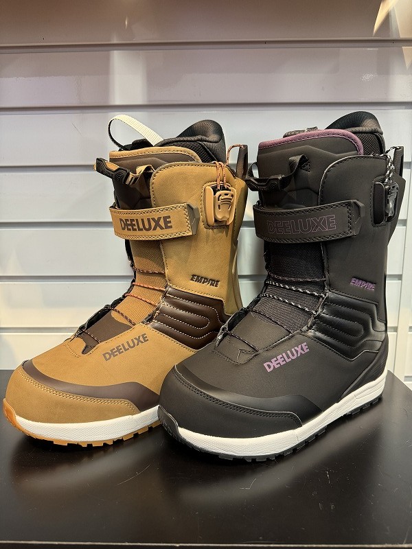 2526 DEELUXE EMPIRE | ビーズイースト b's east 町田のスノーボード