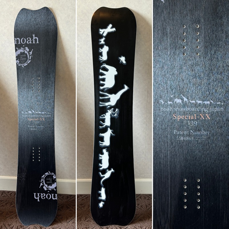 2526 noah Snowboarding Japan 新作情報 | ビーズイースト b's east