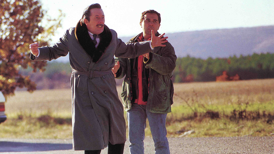 タンデム |【BS10プレミアム】洋画・邦画・音楽・海外ドラマの放送