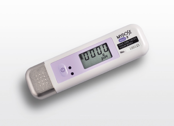 ポケット線量計｜千代田テクノル