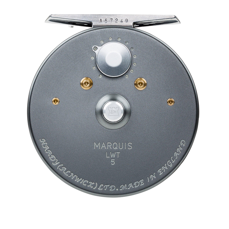 Marquis LWT Reel