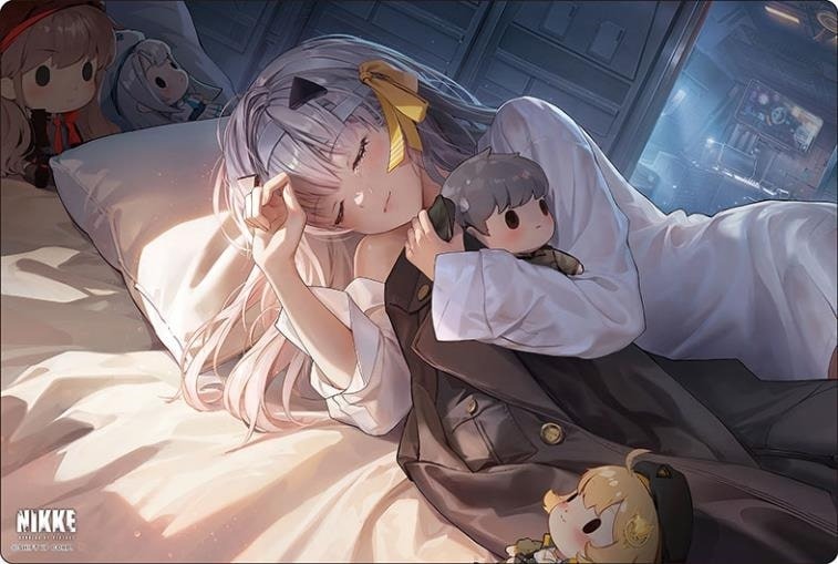 プレイマット】ブシロード ラバーマットコレクション V2 勝利の女神