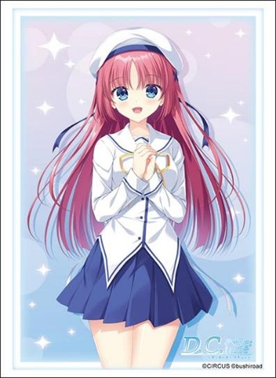 予約】ブシロードスリーブHG5053 D.C. Re:tune 〜ダ・カーポ