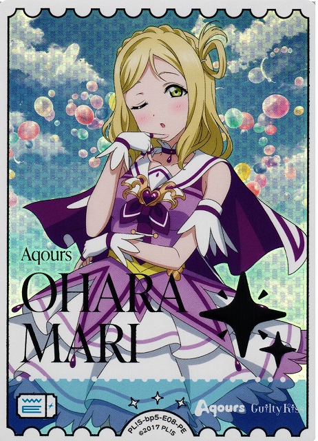 ラブカ】小原鞠莉【PE】PL!S-bp5-E08-PE - C-labo OnlineShop