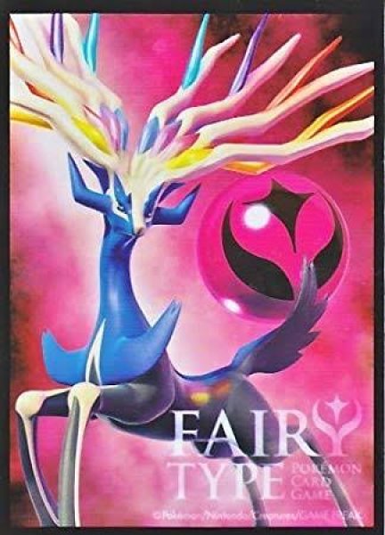 ポケカサプライ】[スリーブ]デッキシールド ジムチャレンジ限定