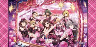 プレイマット】ブシロードラバーマットV2・1376 アイドルマスター