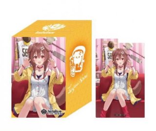 デッキケース】ホロライブ hololive OFFICIAL CARD GAME オフィシャル
