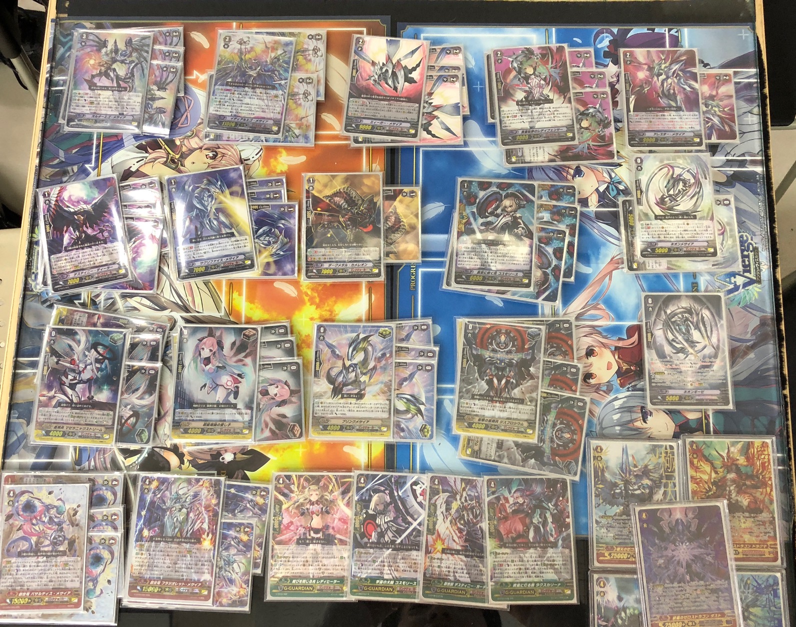 ヴァンガード / 【姫路店】3月8日ヴァンガード公認大会優勝デッキ