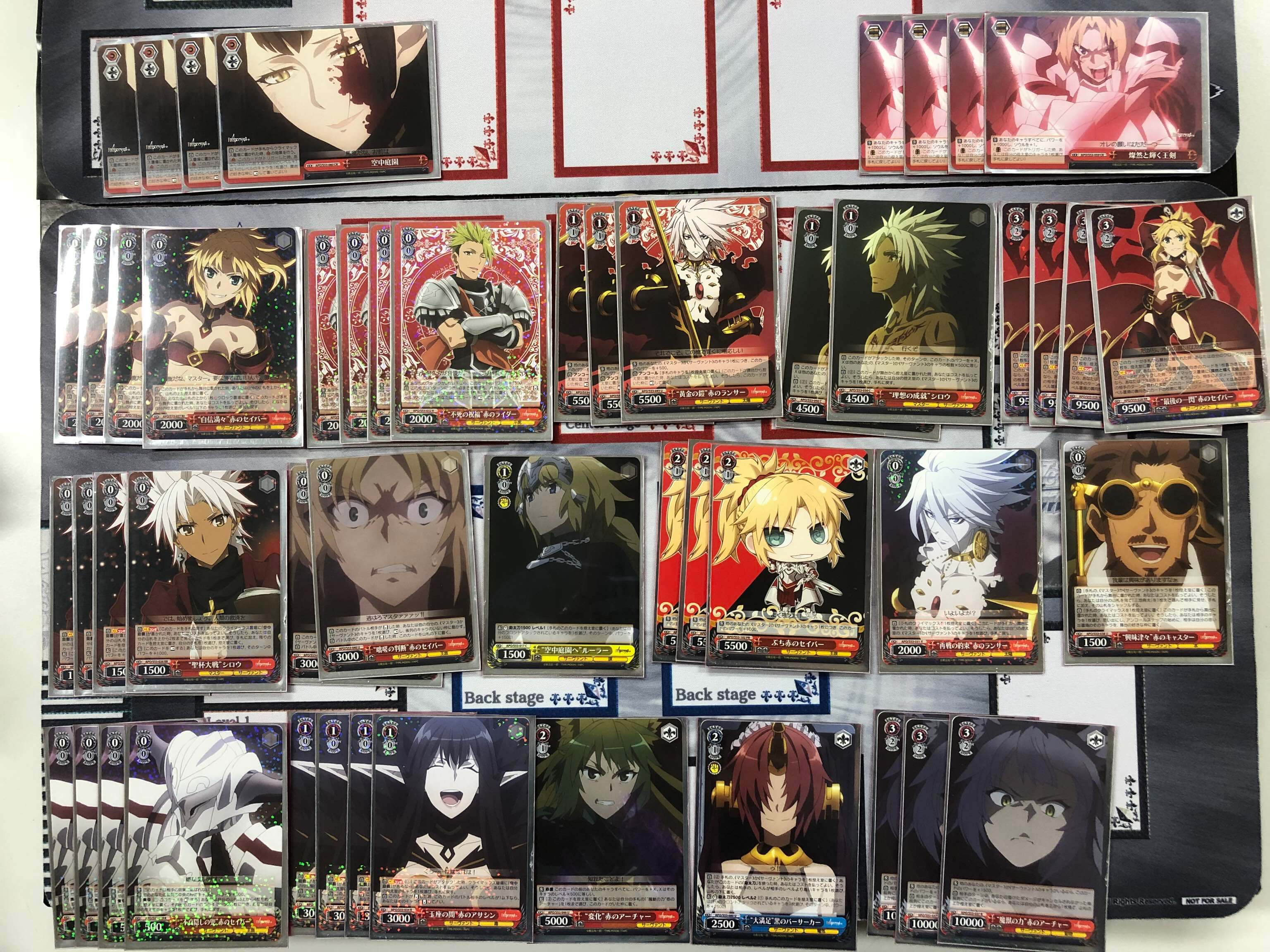 ヴァイスシュヴァルツ / 【ヴァイスシュヴァルツ】宇宙最速