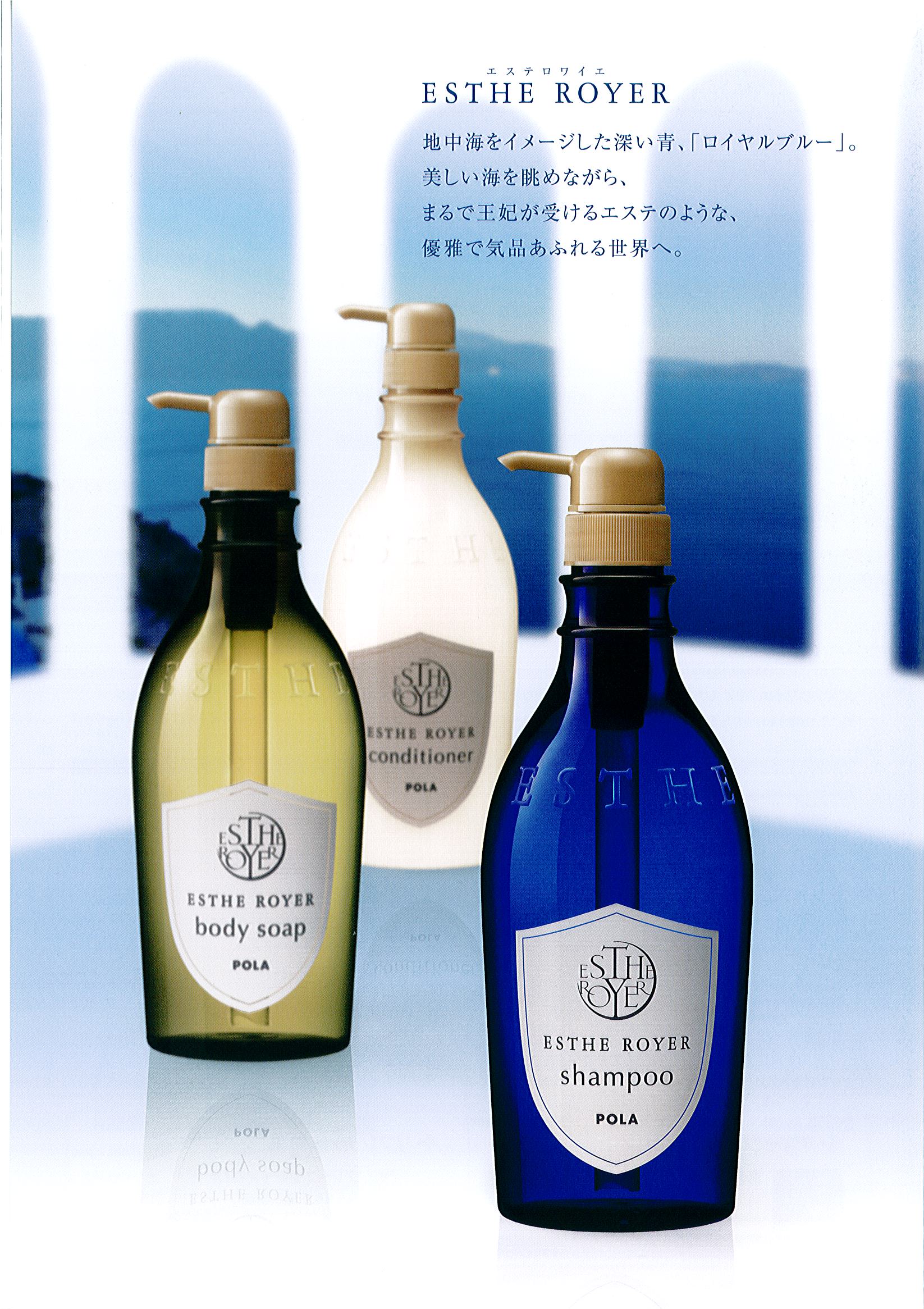 ポーラ(POLA) エステロワイエ ボディソープN10L（V211） | シンワ