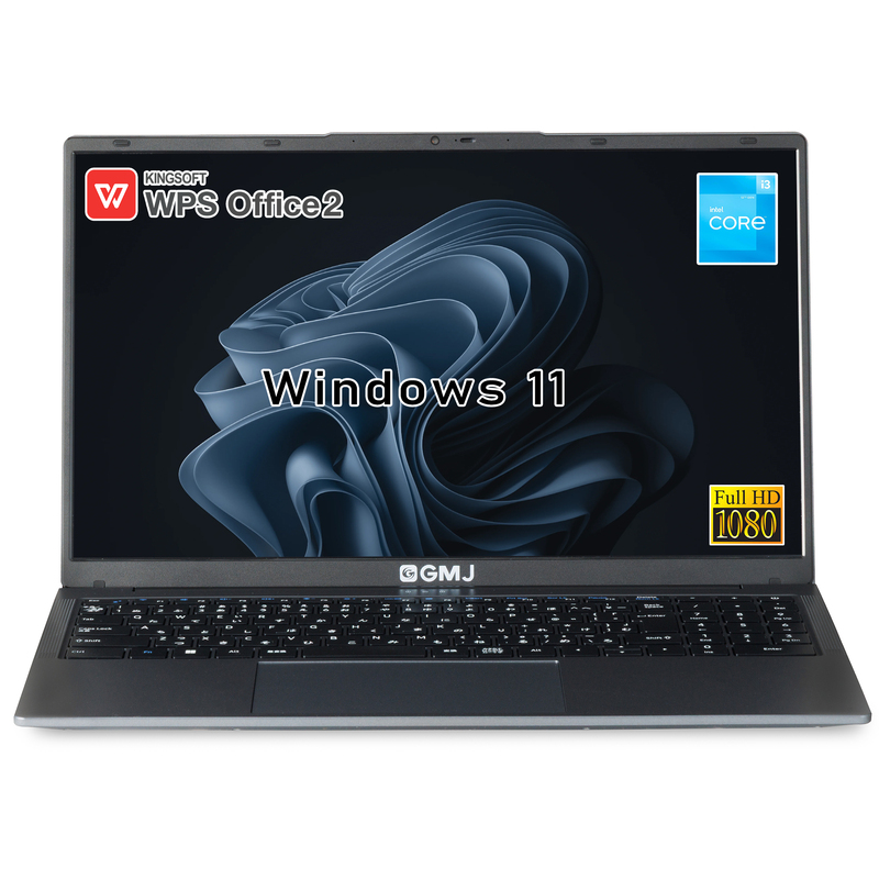 超軽量ノートパソコン Core i3 15.6型 - 【公式】GM-JAPAN ノート