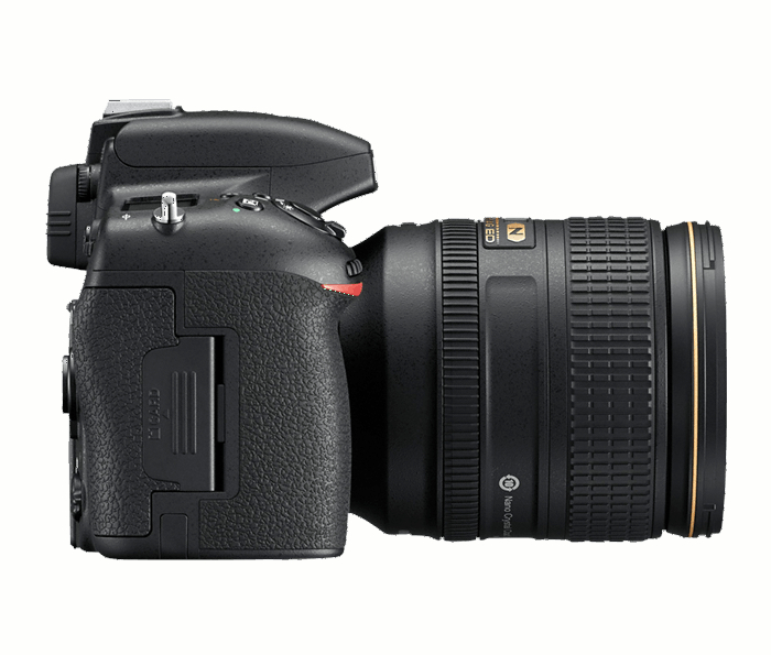 Nikon D750 Digital SLR Camera Body (Black) - Green Mountain Camera