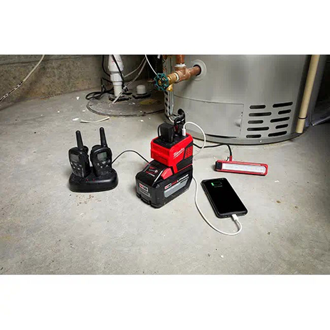 Milwaukee M18 TOP-OFF 175W Power Supply - GME Supply