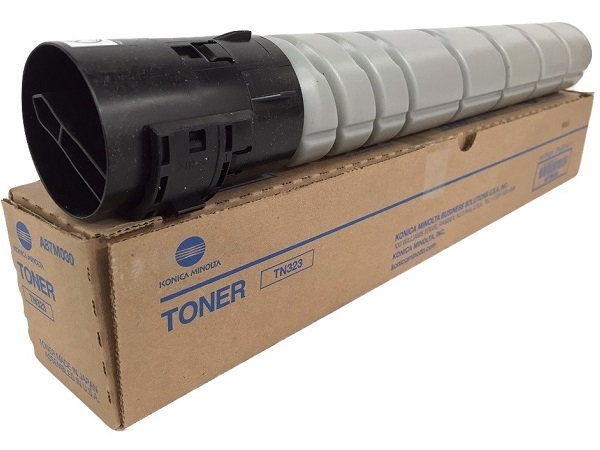 Konica Minolta A87M030 Toner Cartridge | Konica Minolta Black