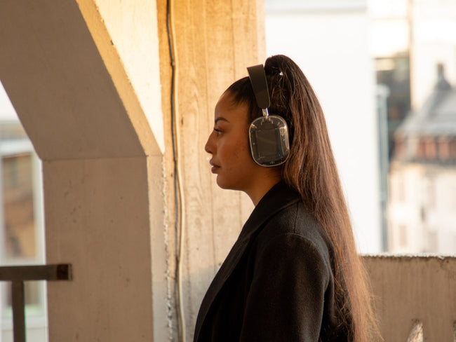 MONDO Over-Ear Headphones | モンドオーバーイヤーヘッドホン by