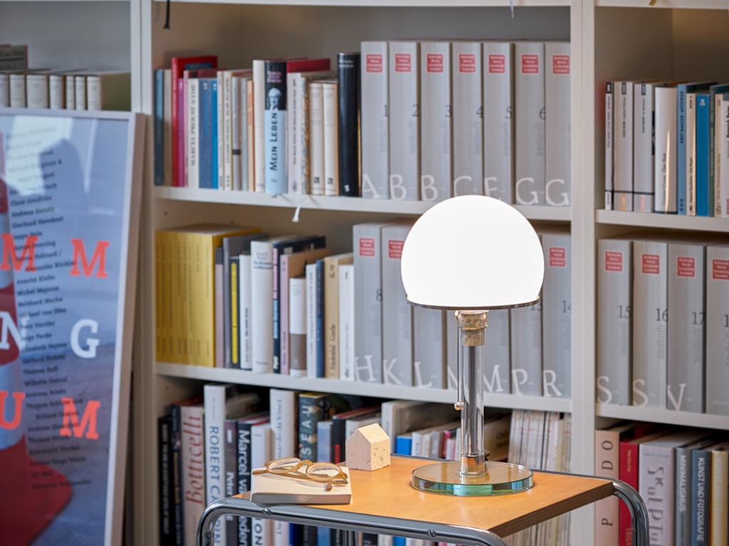 Wagenfeld Table Lamp | ワーゲンフェルト テーブルランプ |Wilhelm