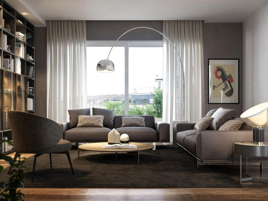 Arco アルコ アルコランプ フロアランプ Flos フロス Achille