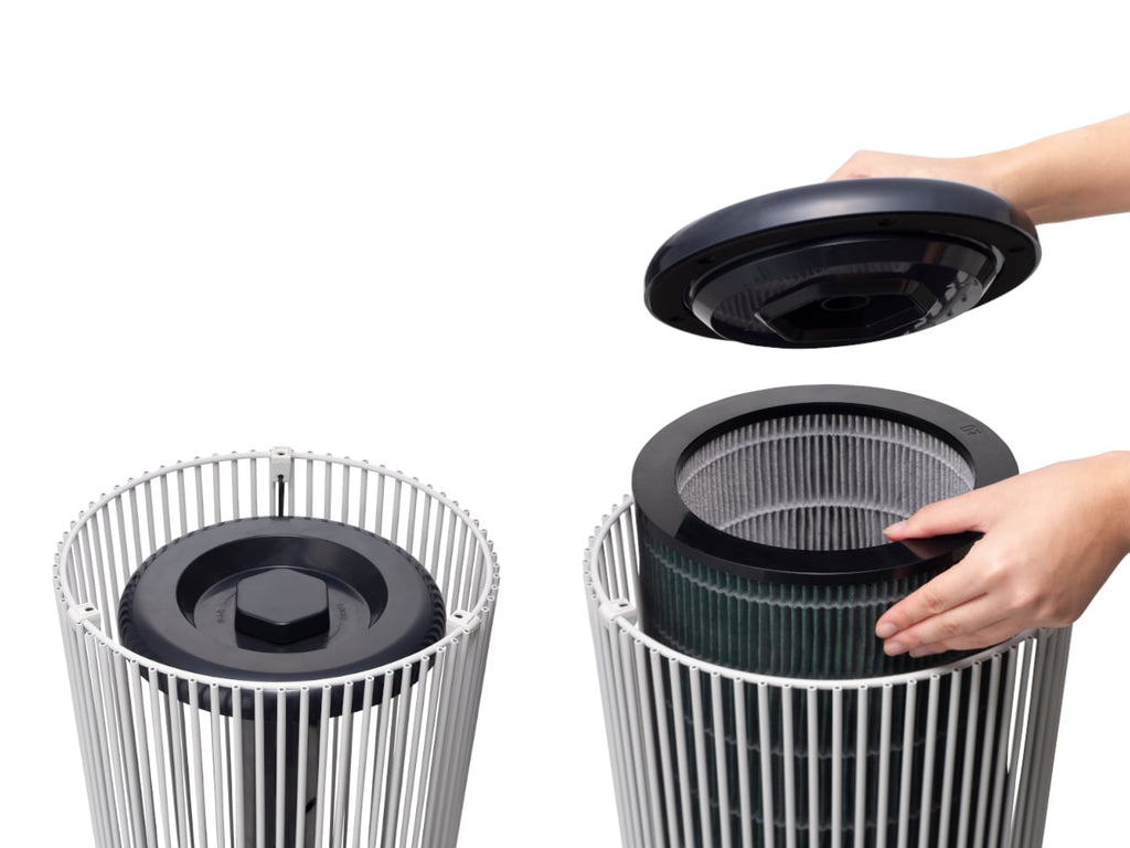 Air Purifier C030 | 空気清浄機 C030 by plusminuszero | Generate Design