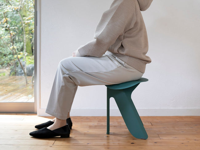 Suite Stool | スイートスツール by Hisakazu Shimizu | Eetal