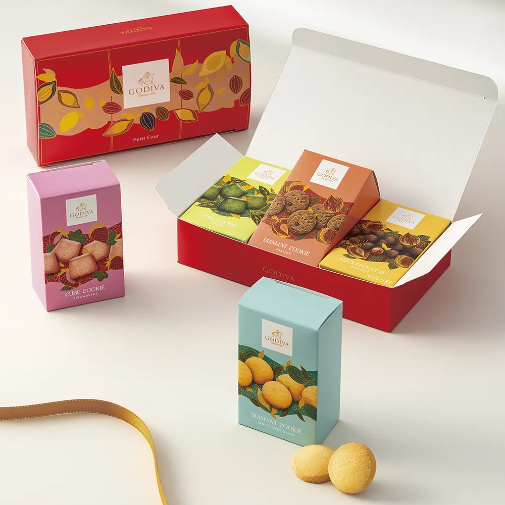 Petit Four プティフール