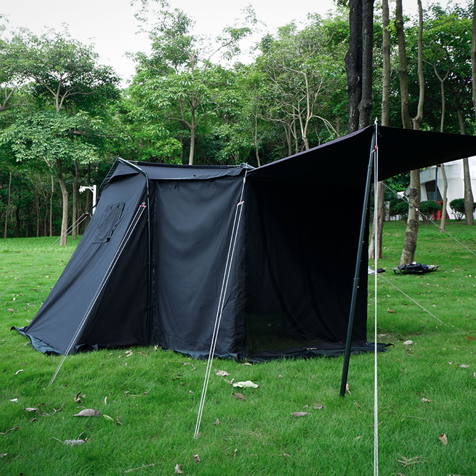 タイムセール中】GOGlamping G・G PUP 2.0パップテント専用TC前幕