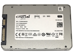 goHardDrive.com - Crucial MX300 CT525MX300SSD1 525GB 2.5-inch SATA