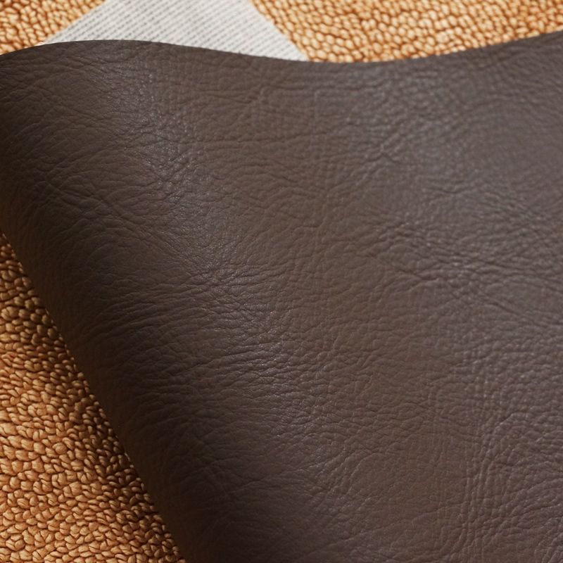 合皮 生地 ツヤなし ダークブラウン（こげ茶色） - 合皮.jp - 人工皮革