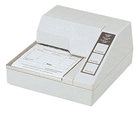 TM-U295（EPSON小型スリッププリンタ） | 郷商事株式会社