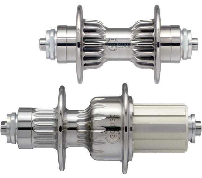 GOKISO Super Climber Hub