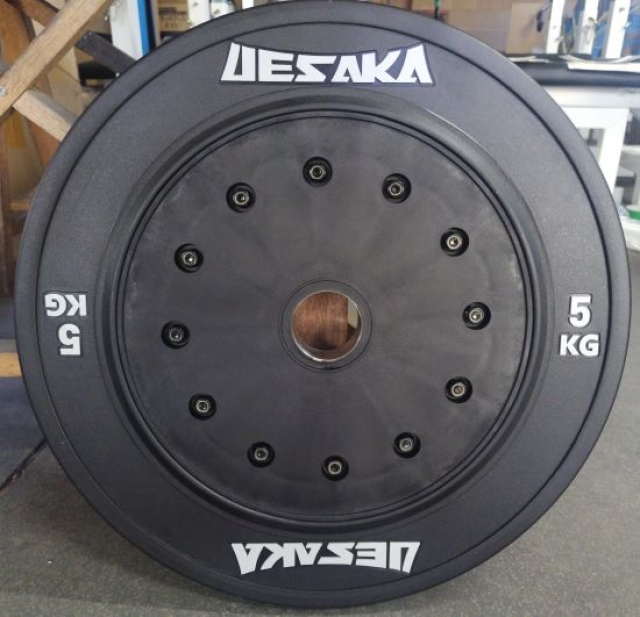 UESAKA（ウエサカ）/プレート｜極楽トレーニング倶楽部